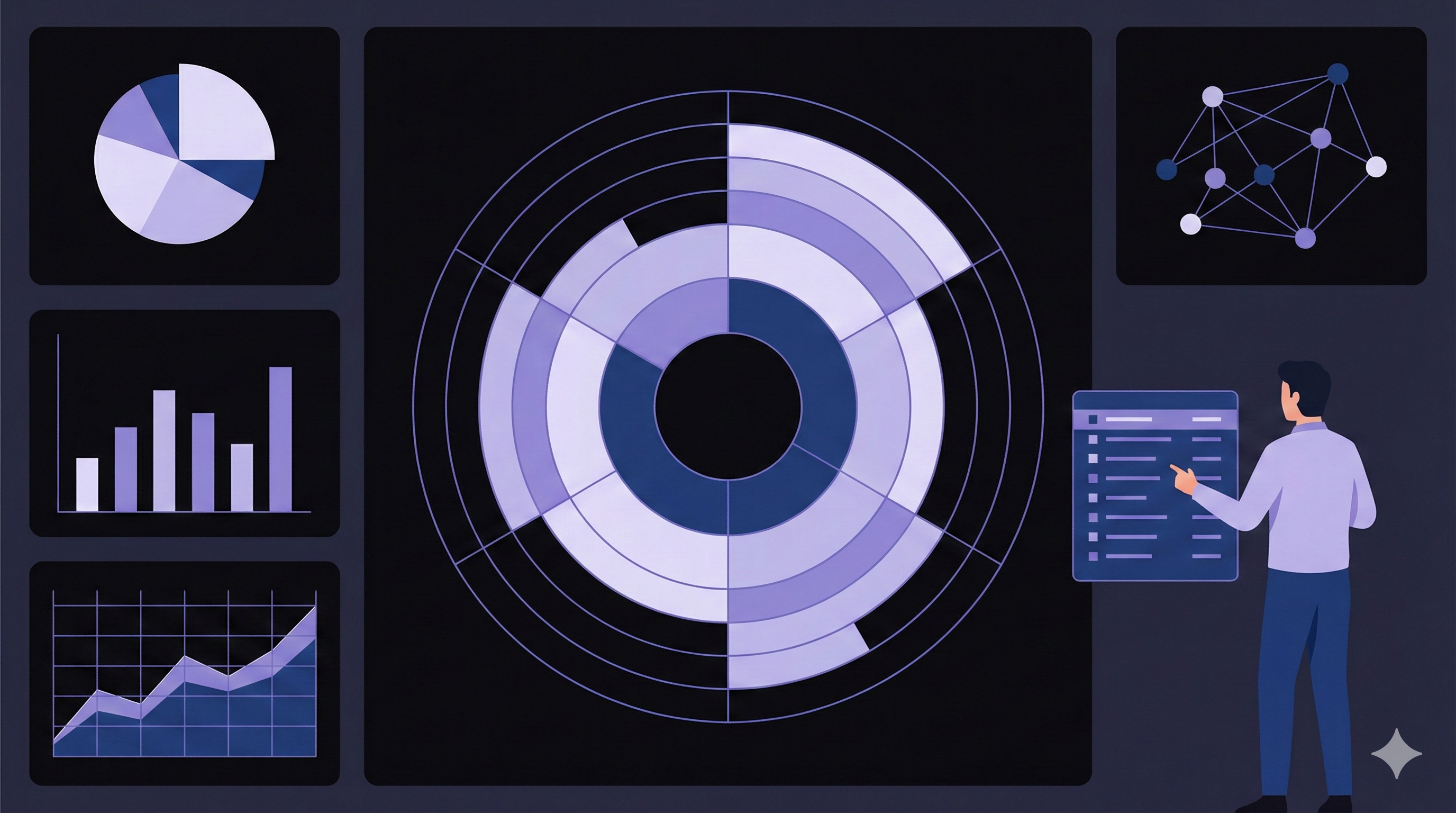 数据可视化展示